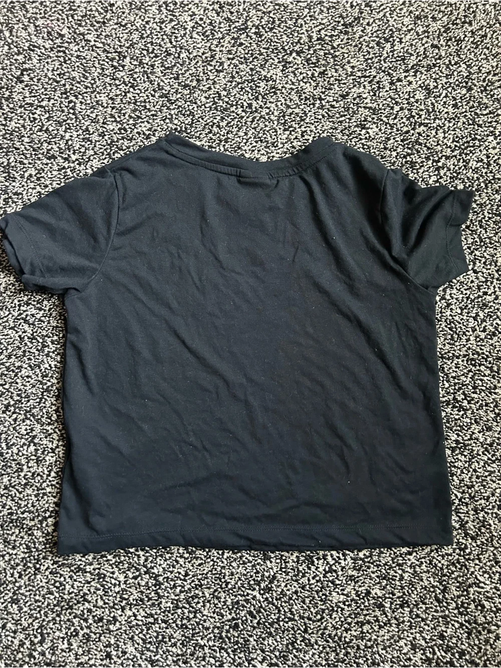 Black Nike Shirt